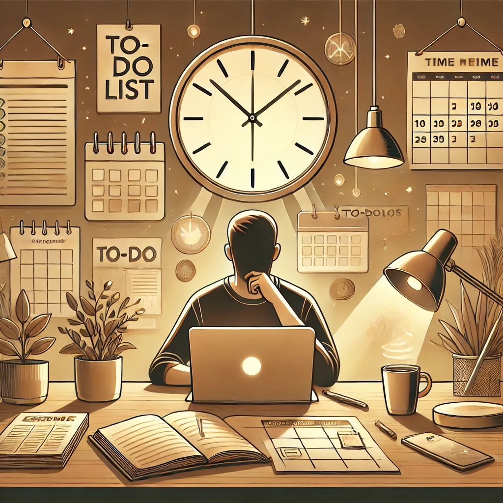 Mengelola Waktu dengan Bijak untuk Hidup yang Lebih Produktif