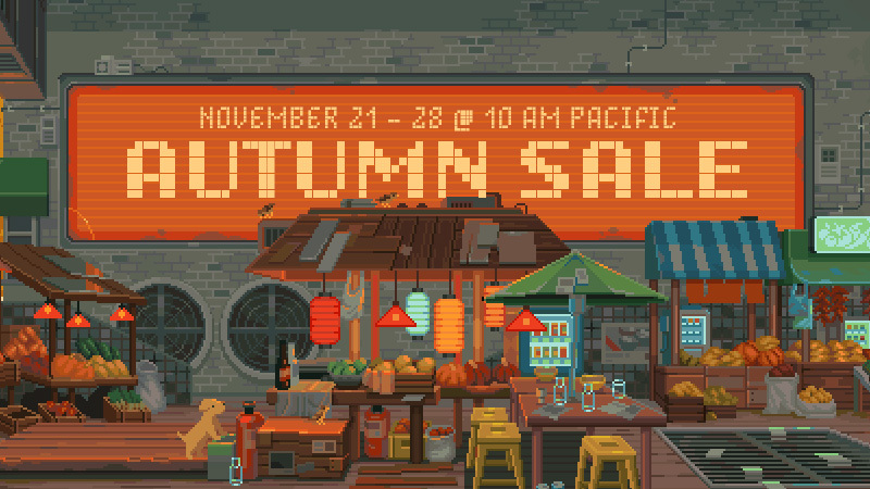 steam autumn sale