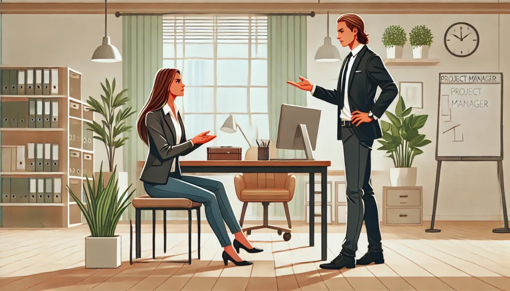 Strategi menghadapi klien marah