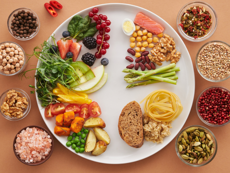 makan bijak ala gen z 5 tips pilih asupan yang pas buat tubuh