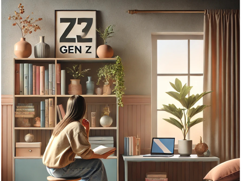 sederhana dan bermakna gaya hidup seimbang ala gen z