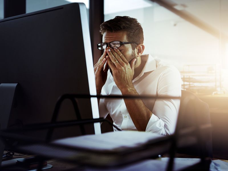 5 kebiasaan sehari-hari yang bikin rusak otak