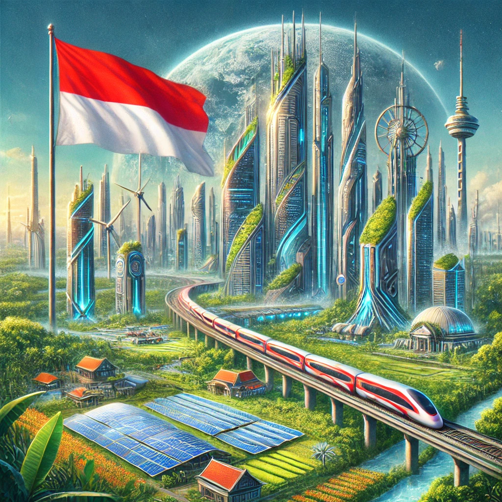 Bagaimana Reformasi Bisa Jadikan Indonesia Negara Terkaya