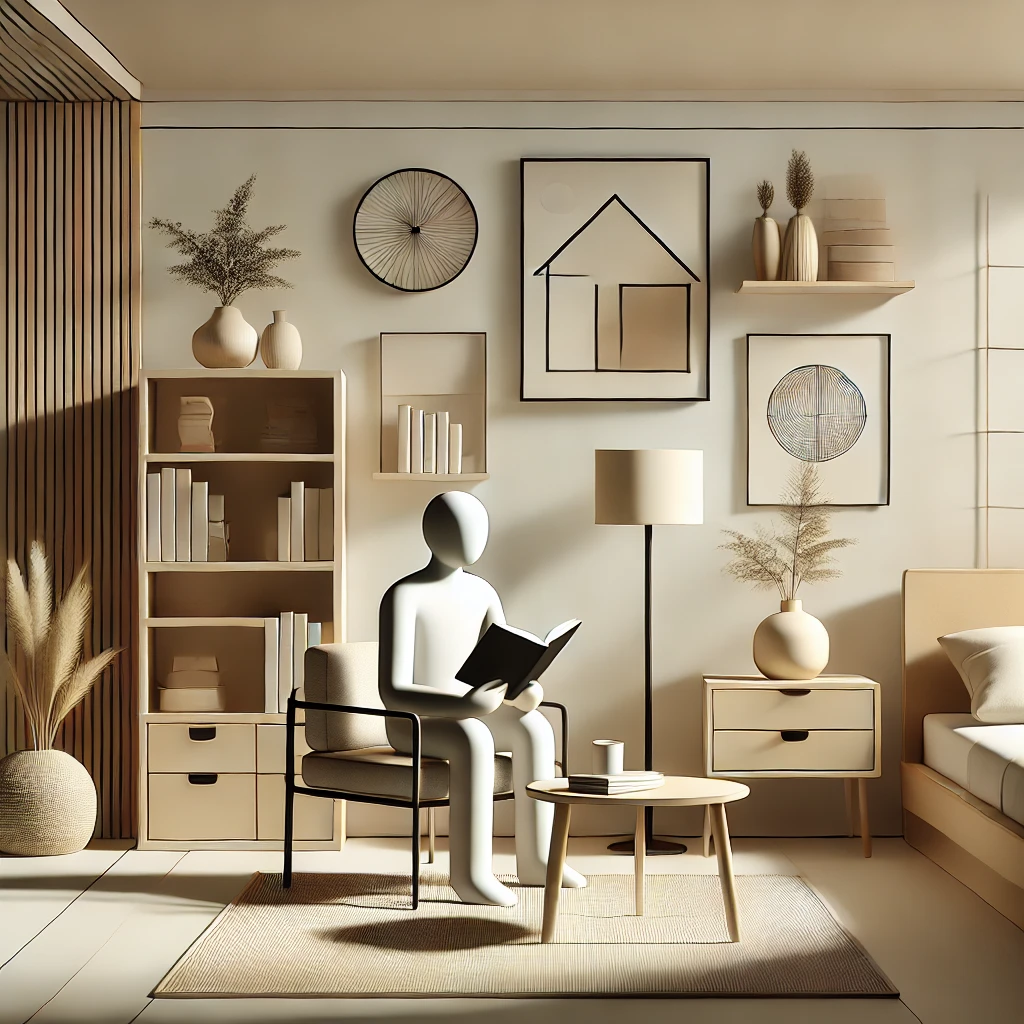 Menjadi Minimalis: Gaya Hidup Sehat atau Pelit?