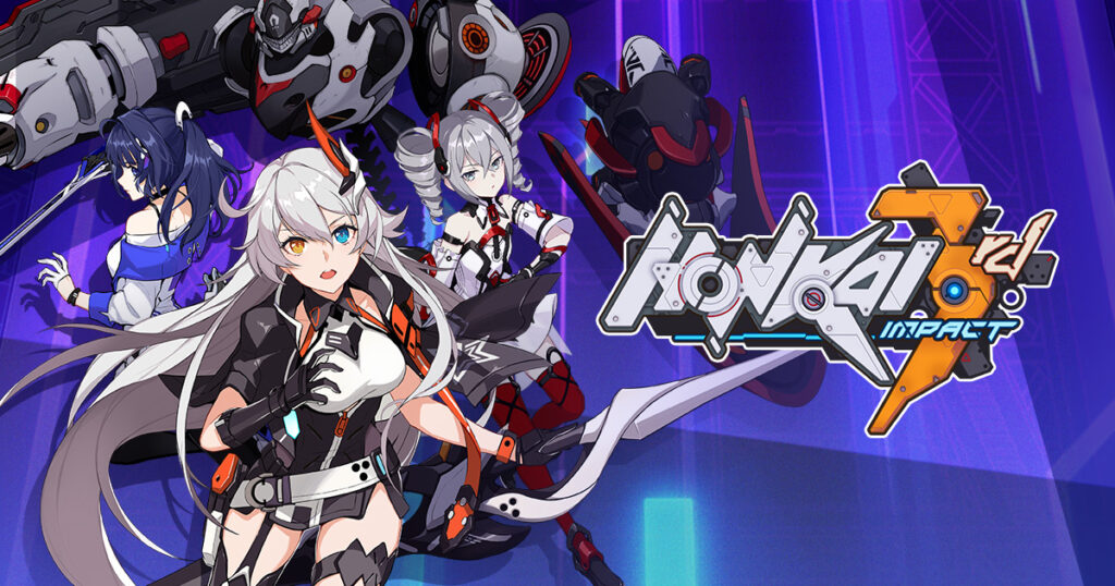 honkai impact 3rd