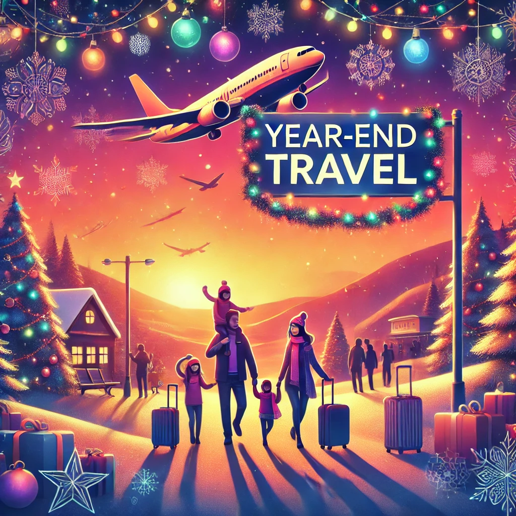 Liburan Akhir Tahun Tips dan Destinasi Terbaik
