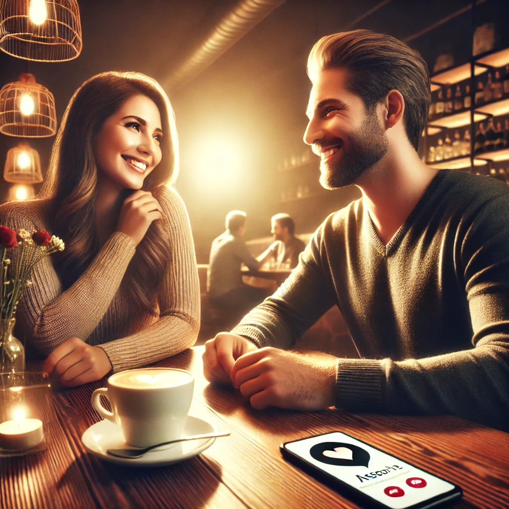 Rahasia Bertemu Jodoh Secara Online