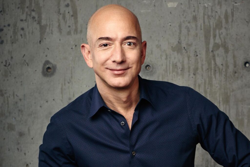 Rahasia Sukses Jeff Bezos Jadi Orang Terkaya Dunia