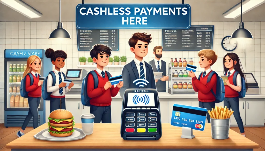 Transformasi Digital Sekolah Kemudahan Transaksi dengan POS Kartu Pelajar