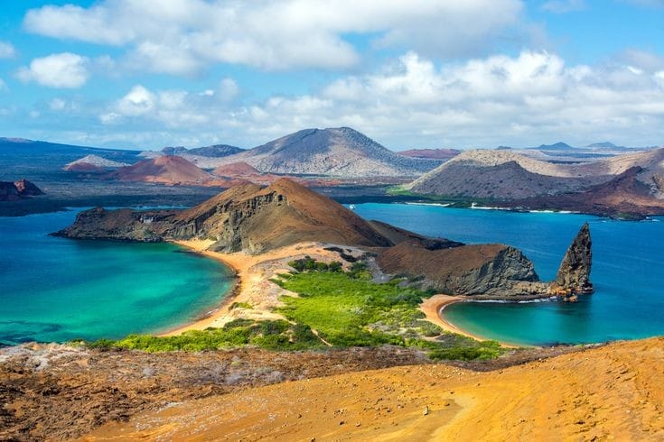 kepulauan galapagos
