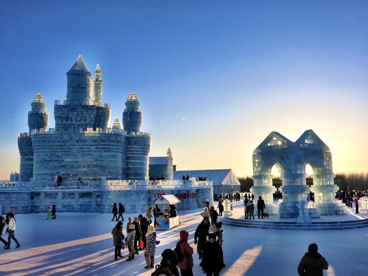 harbin