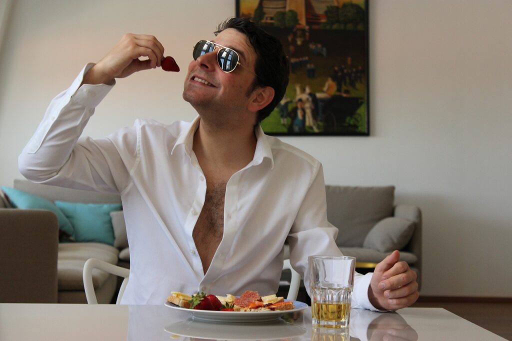 bersikap sombong kepada orang sombong