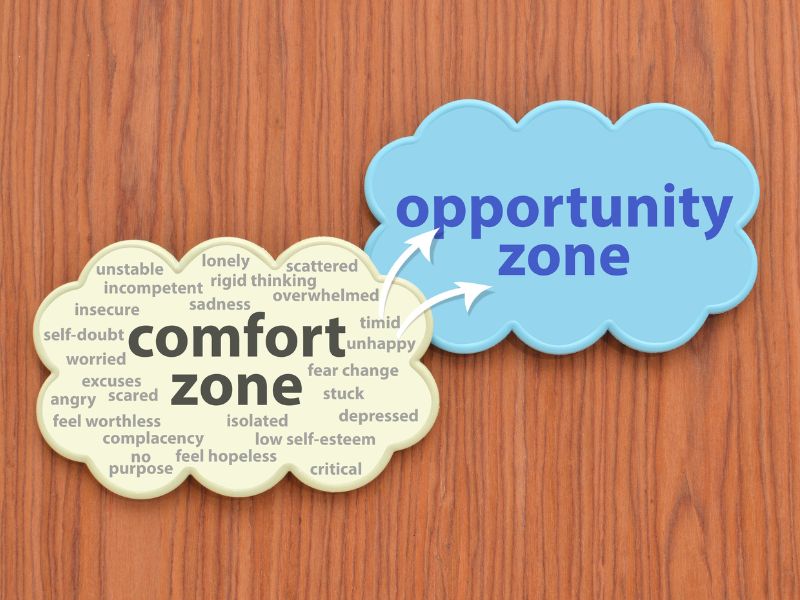 cara ampuh keluar dari zona nyaman