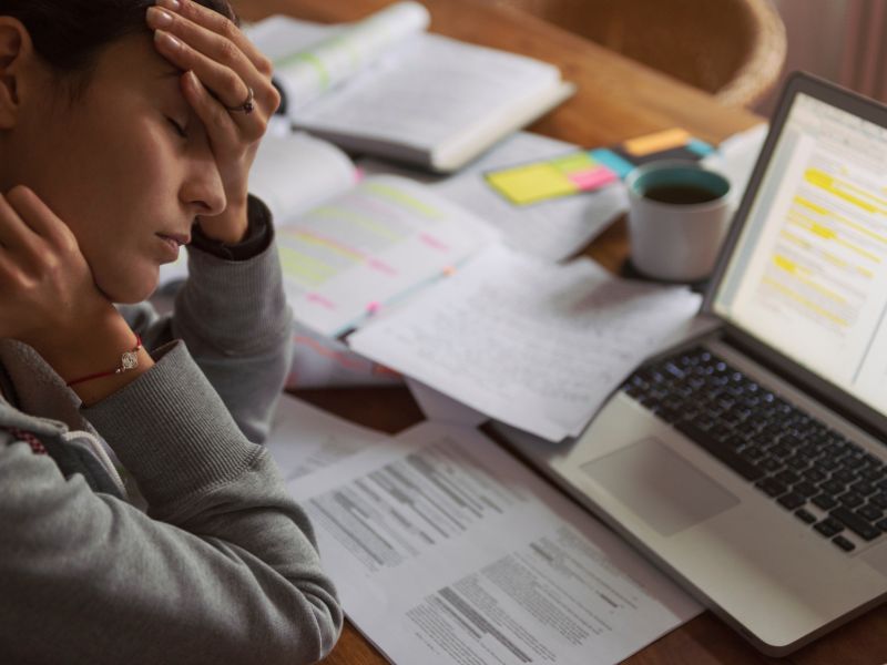 cara mengatasi burnout di tengah kesibukan kerja