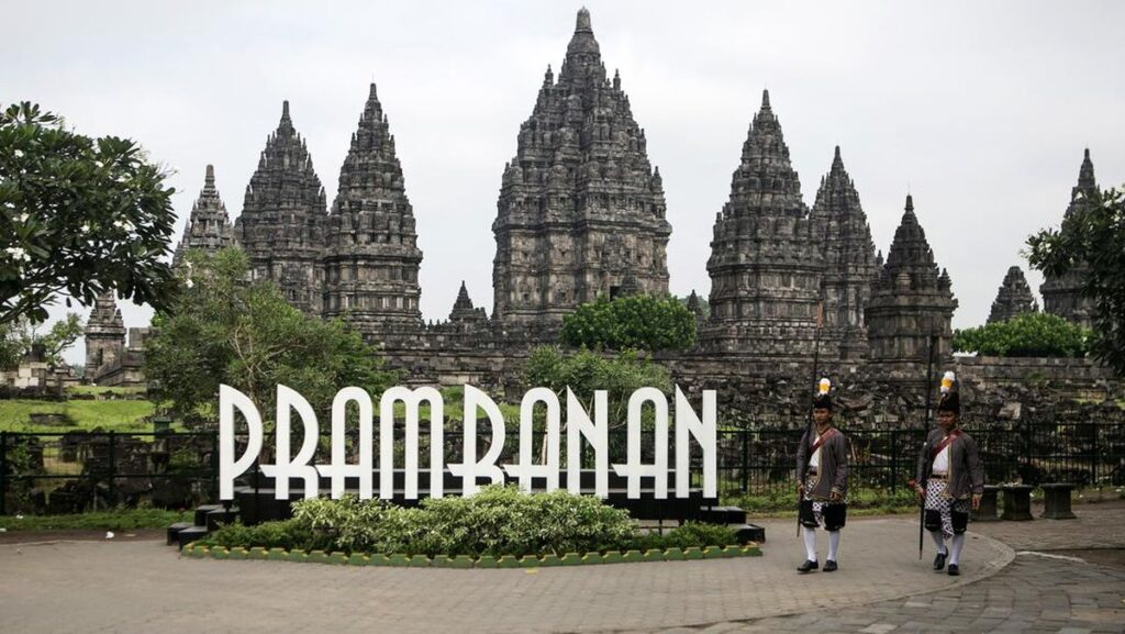 prambanan
