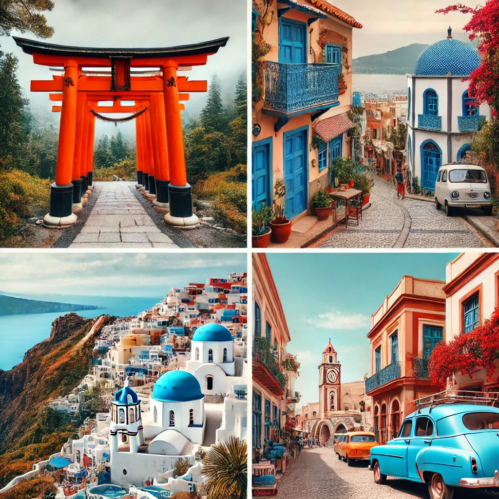 destinasi instagrammable di luar negeri