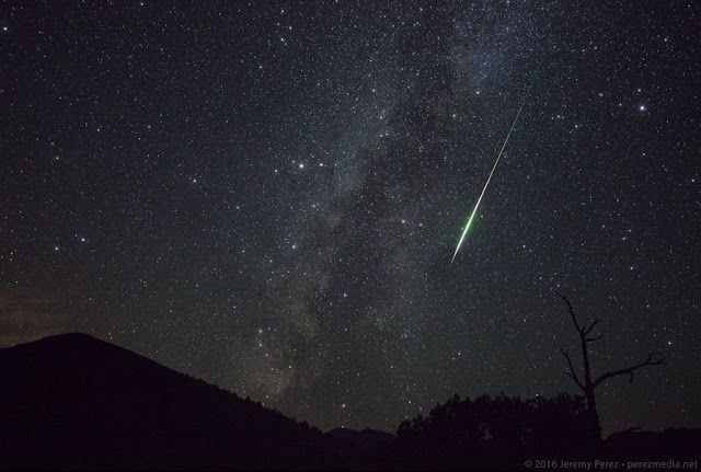 fenomena hujan meteor geminid