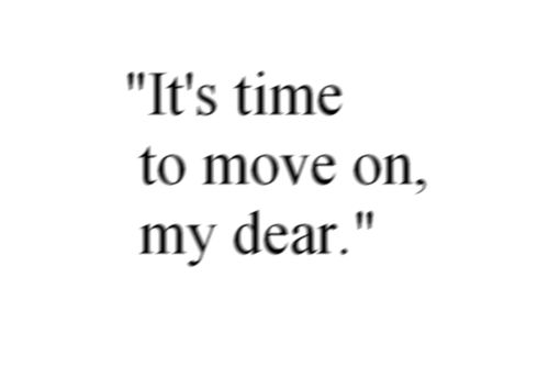Move On