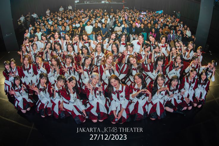 Dari Fans untuk Idola: Makna di Balik Senbatsu Sousenkyo JKT48