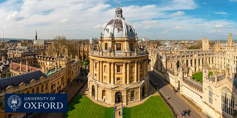 Kuliah di Oxford