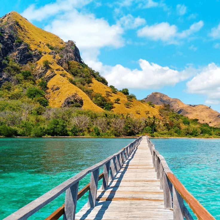 wisata pulau favorit