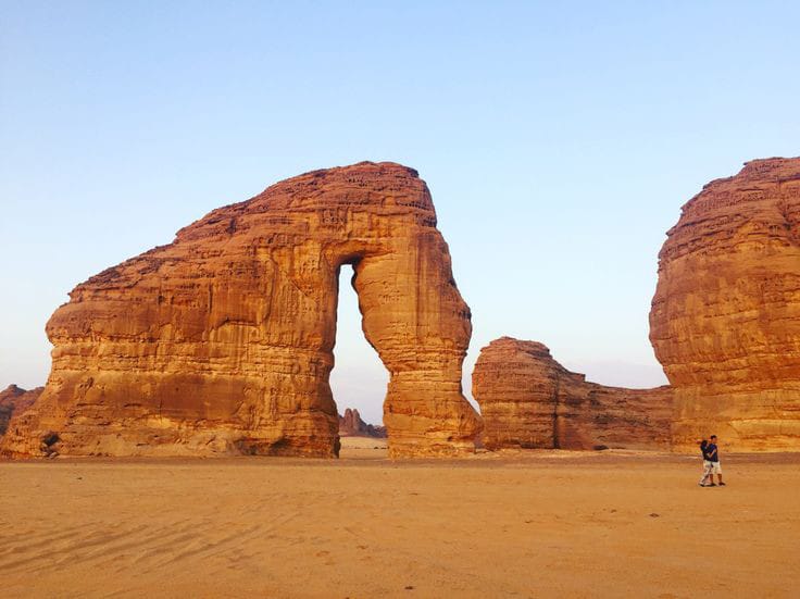 al-ula-kota-terkutuk-di-arab-saudi