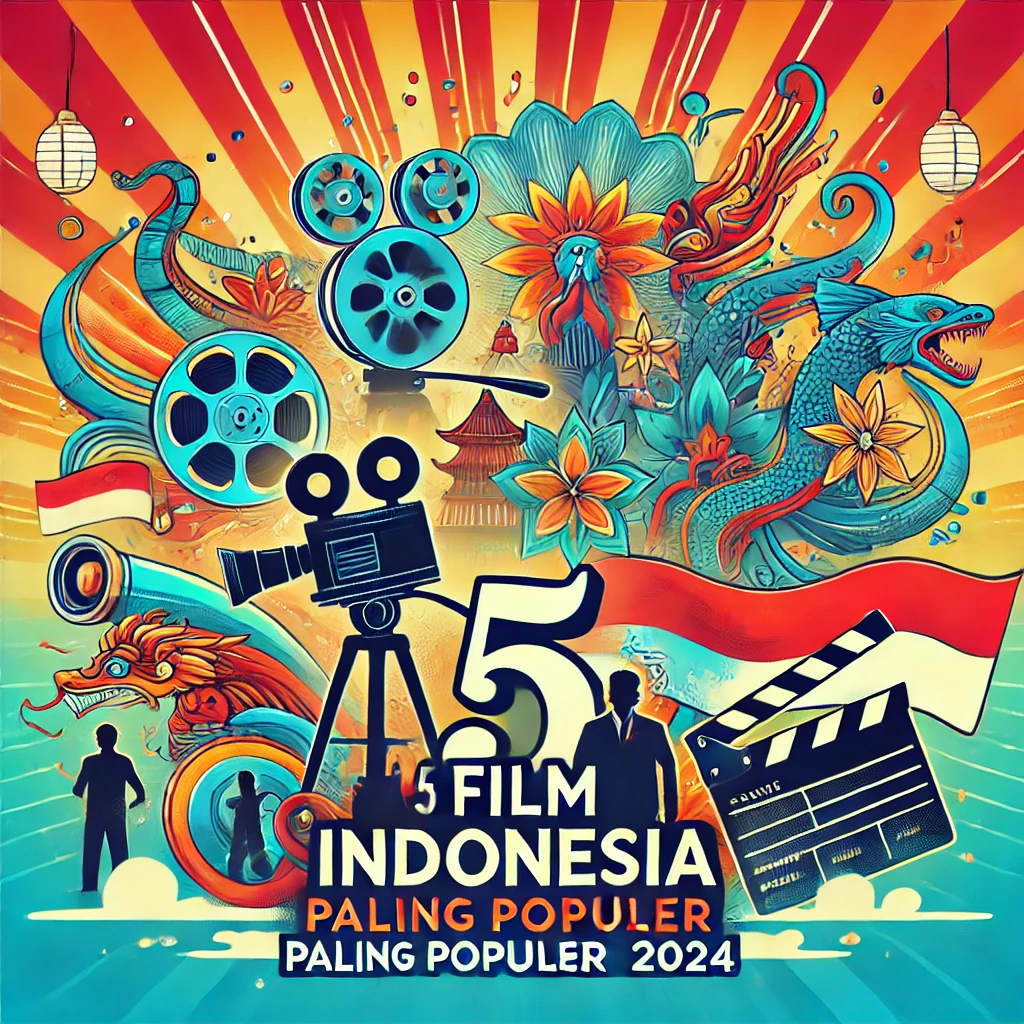 film indonesia paling populer