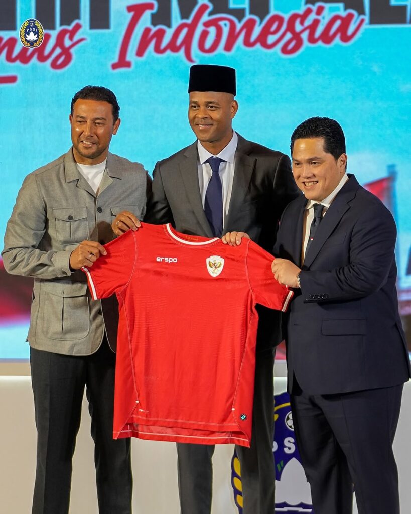 pssi gaet patrick kluivert