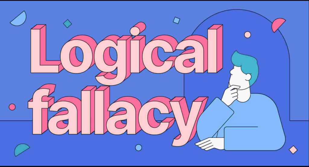 logical fallacy
