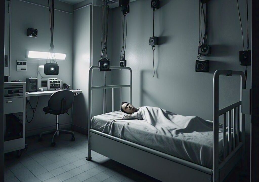 Eksperimen Tidur Rusia