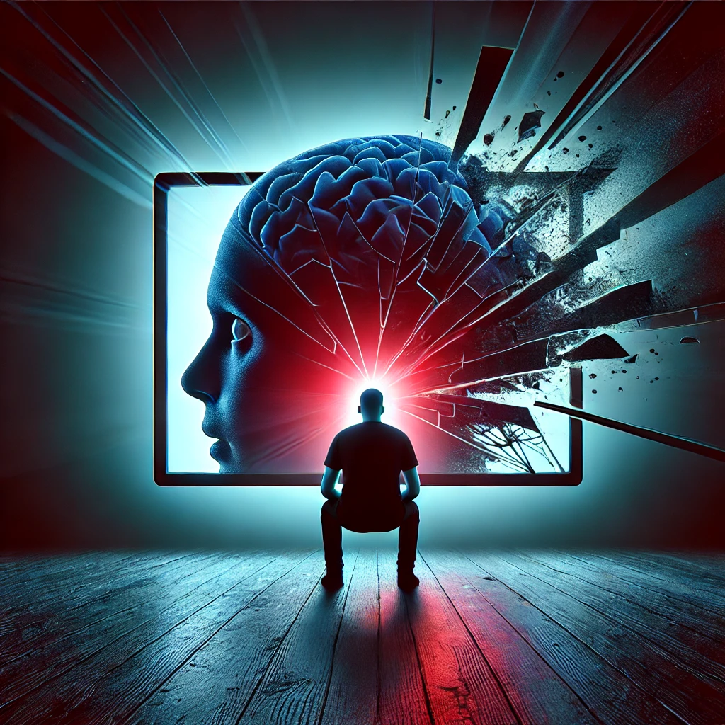 akibat menonton pornografi