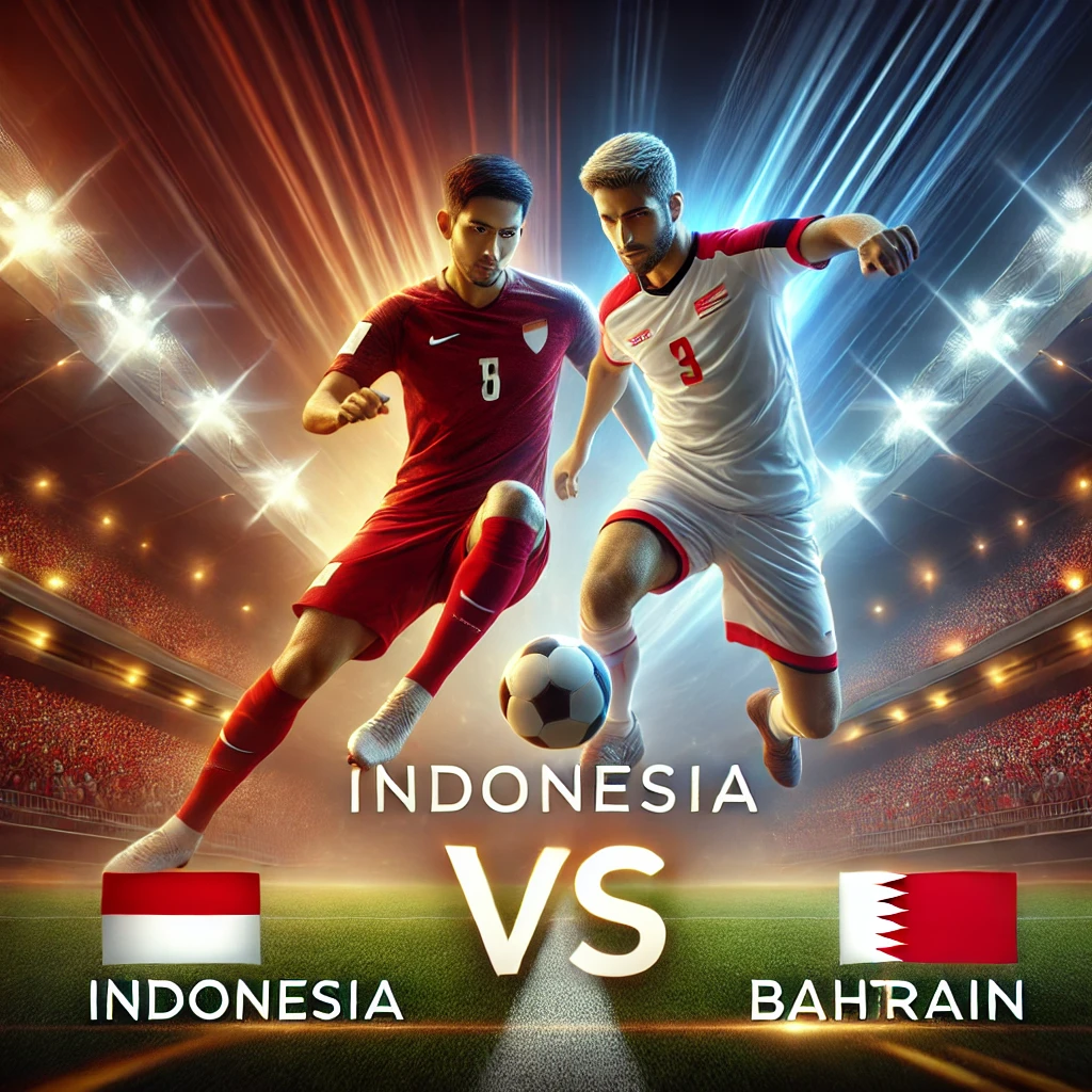 indonesia vs bahrain