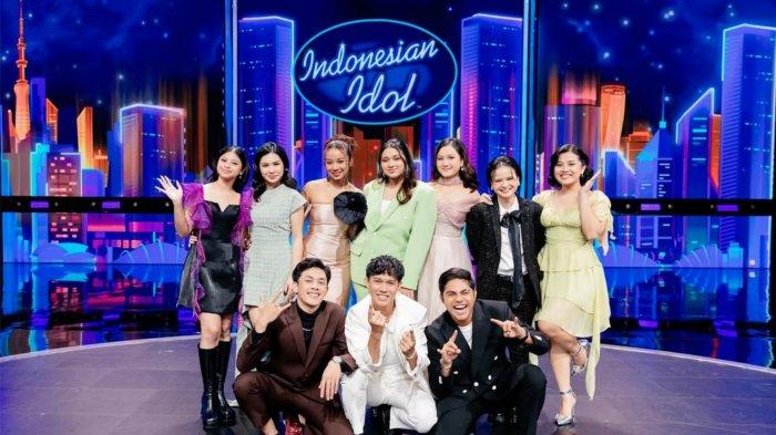 indonesian idol 2025