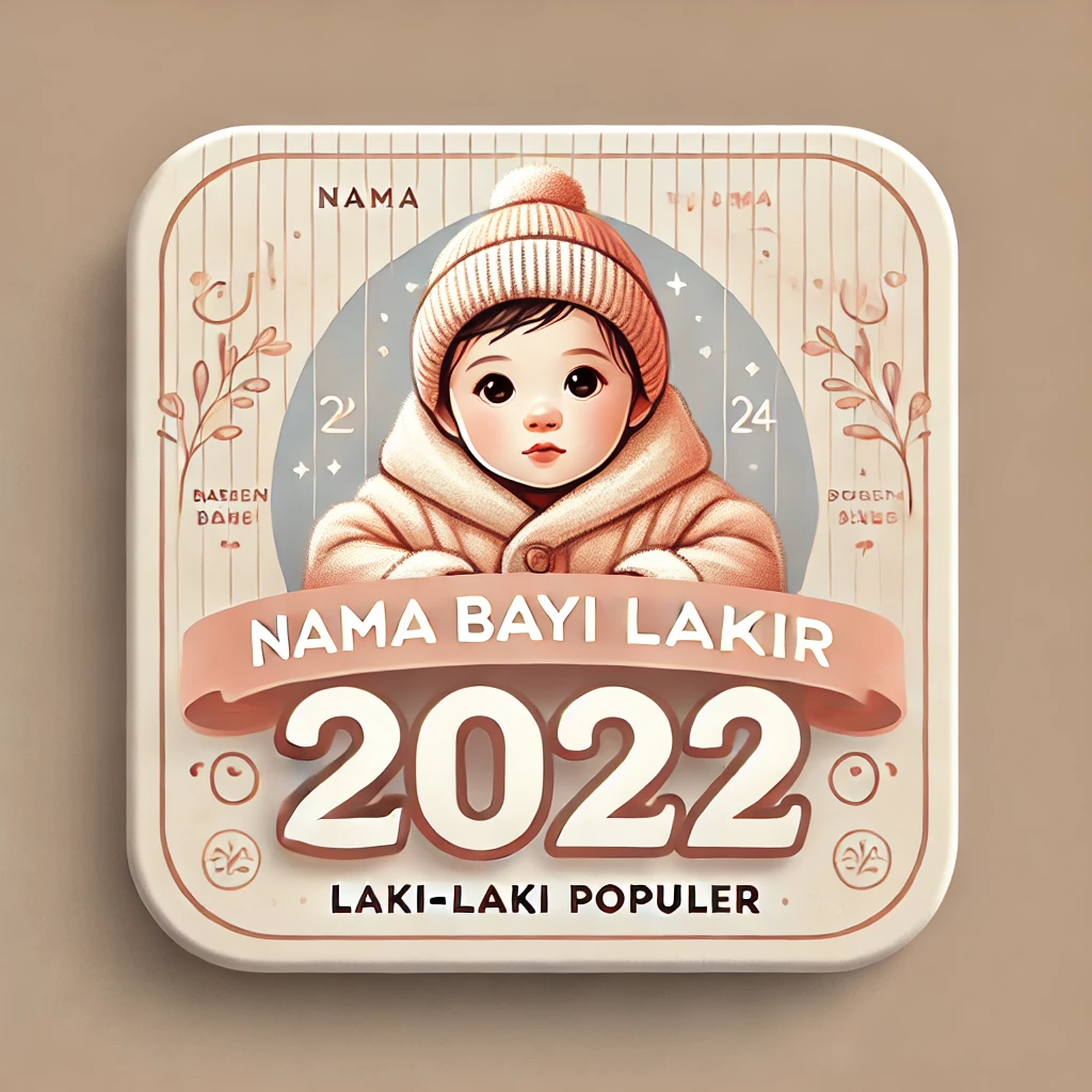 nama bayi laki-laki populer