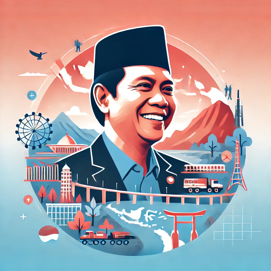 prabowo dan papua