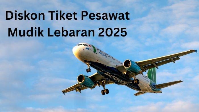 diskon tiket pesawat