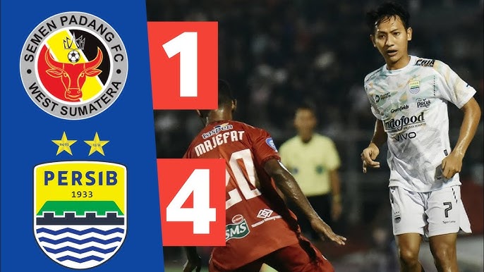 semen padang vs persib