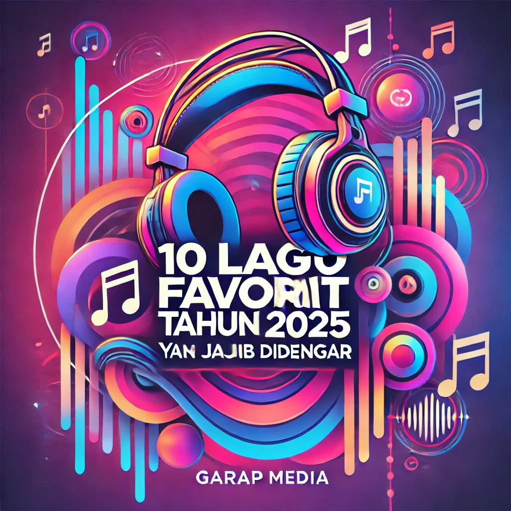 lagu favorit tahun 2025