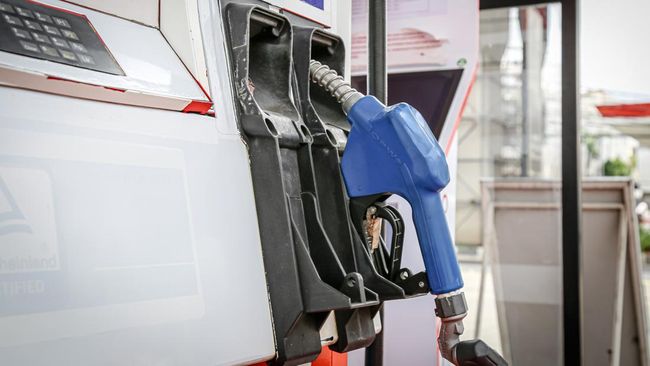 pertamax minyak oplosan