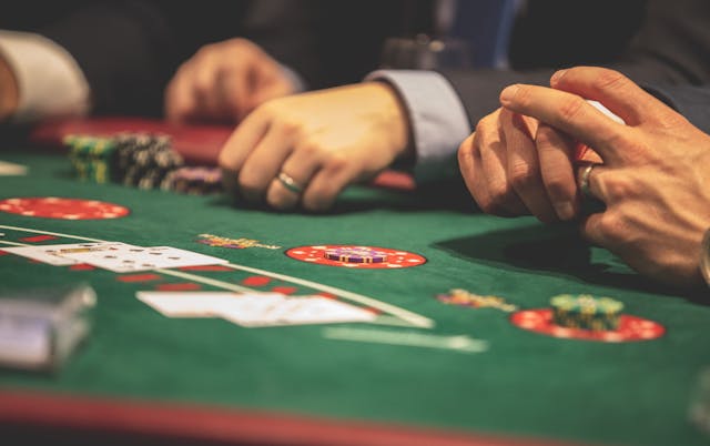 the gambler's fallacy