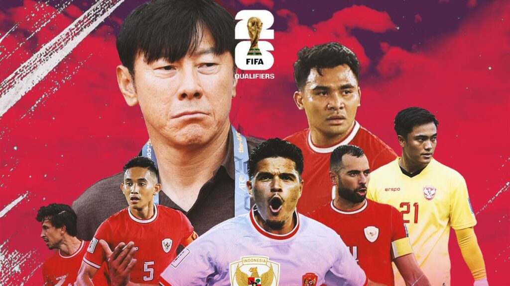potensi Indonesia lolos Piala Dunia