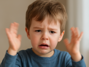 Mengapa Anak Sering Flapping Hand? Ini Penjelasannya! - Garap Media