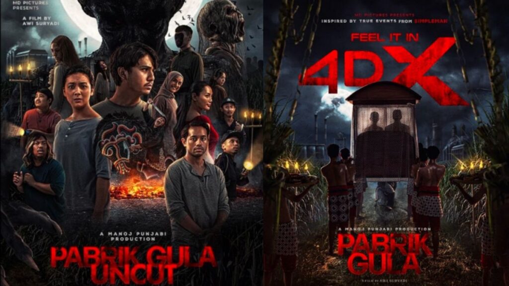 resensi film pabrik gula