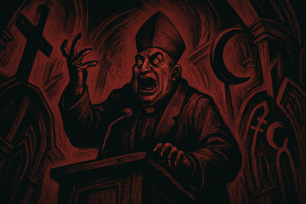 tokoh agama kontroversial