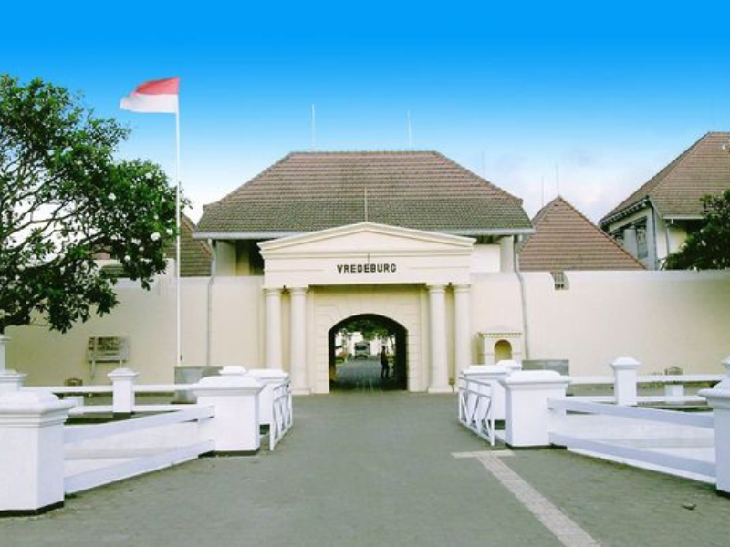 benteng vredeburg yogyakarta wisata sejarah penuh makna