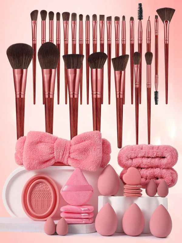 cara membersihkan alat kosmetik dengan benar