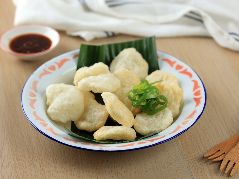 cara membuat cireng rumahan lezat untuk anak