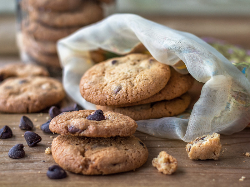 cara membuat cookies lezat dengan resep mudah