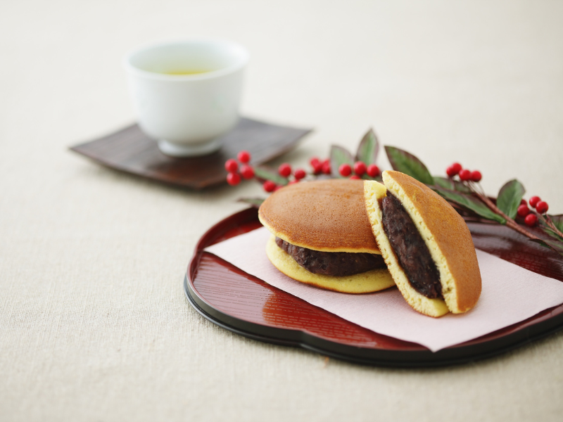 cara membuat dorayaki untuk sarapan ala keluarga kamu