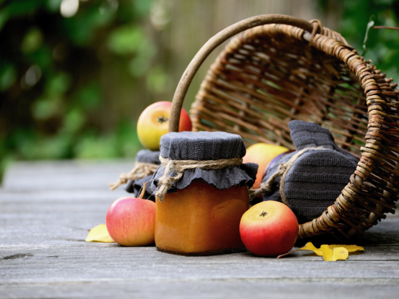 cara membuat selai roti alami di rumah yang sehat